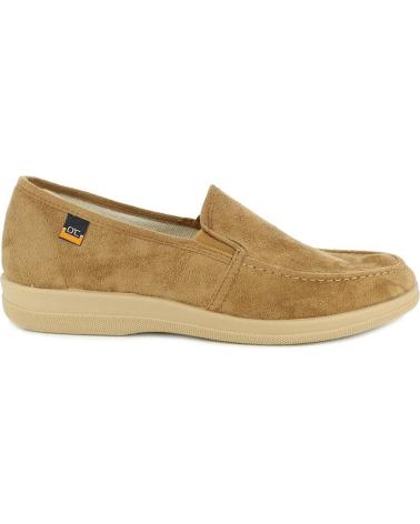 Mocassini per Uomo D`CUTILLAS MOCASIN DOCTOR CUTILLAS CARACAS 21105 CAMEL