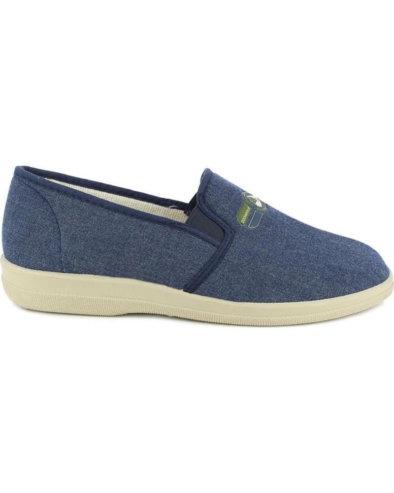 Sportif pour Homme D`CUTILLAS MOCASIN DOCTOR CUTILLAS LONETA CARACAS 21107 MARINO