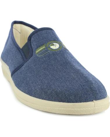 Sportif pour Homme D`CUTILLAS MOCASIN DOCTOR CUTILLAS LONETA CARACAS 21107 MARINO