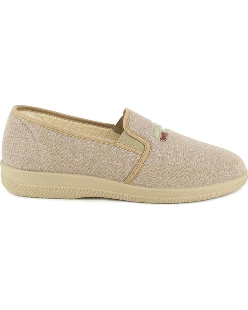 Mocassins pour Homme D`CUTILLAS MOCASIN DOCTOR CUTILLAS LONETA CARACAS 21107 TAUPE