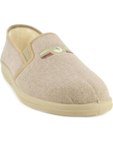 Mocassins pour Homme D`CUTILLAS MOCASIN DOCTOR CUTILLAS LONETA CARACAS 21107 TAUPE