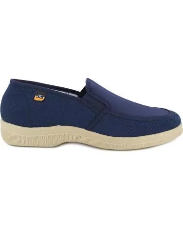 Sportif pour Homme  MOCASIN ANCHO ESPECIAL DOCTOR CUTILLAS CARACAS 21302 MARINO