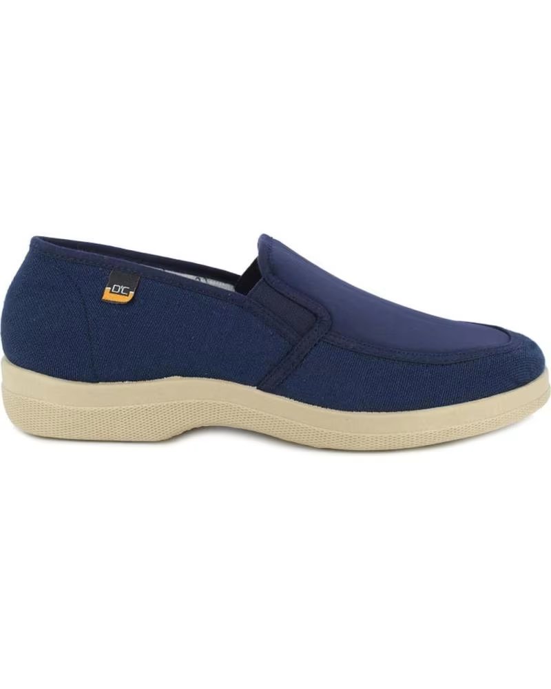 Sportif pour Homme  MOCASIN ANCHO ESPECIAL DOCTOR CUTILLAS CARACAS 21302 MARINO