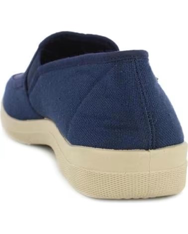 Sportif pour Homme  MOCASIN ANCHO ESPECIAL DOCTOR CUTILLAS CARACAS 21302 MARINO