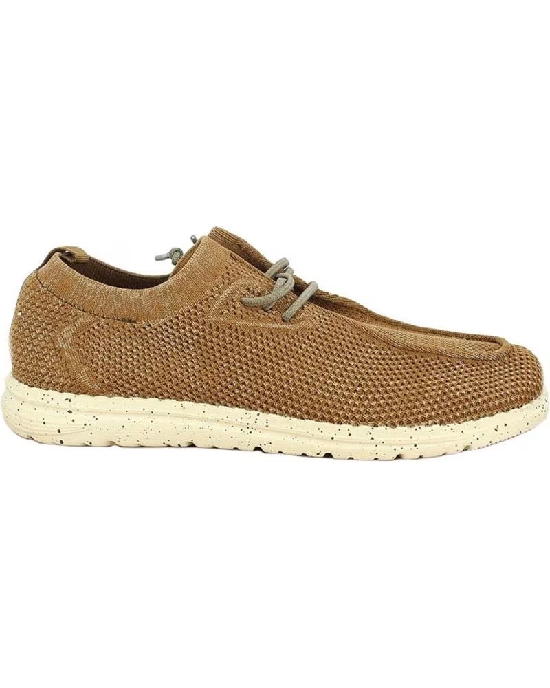 Scarpe per Uomo  MOCASINES WALLABY DOCTOR CUTILLAS 34850 ROMANO CAMEL