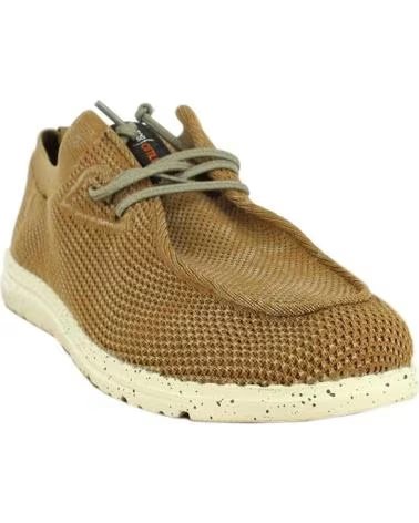 Scarpe per Uomo  MOCASINES WALLABY DOCTOR CUTILLAS 34850 ROMANO CAMEL
