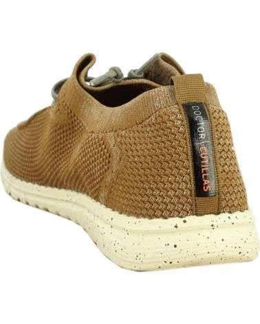 Scarpe per Uomo  MOCASINES WALLABY DOCTOR CUTILLAS 34850 ROMANO CAMEL