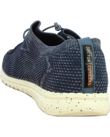 Halbschuhe für Herren D`CUTILLAS MOCASINES WALLABY DOCTOR CUTILLAS 34850 ROMANO JEANS
