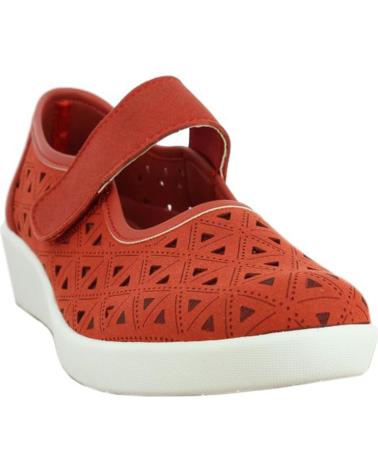 Ballerinas für Damen D`CUTILLAS MANOLETINA DOCTOR CUTILLAS NEW YORK 38467 ROJO