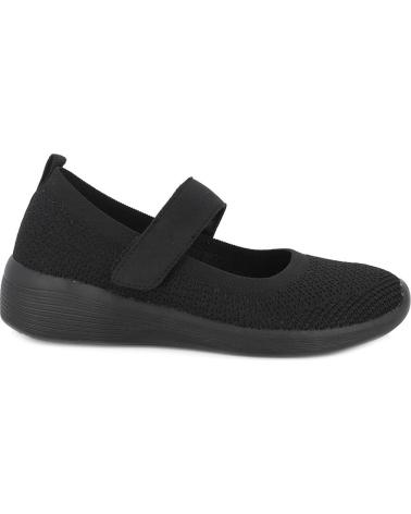Ballerinas für Damen D`CUTILLAS MANOLETINAS DOCTOR CUTILLAS KIEL 39502 NEGRO