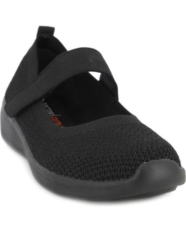 Ballerinas für Damen D`CUTILLAS MANOLETINAS DOCTOR CUTILLAS KIEL 39502 NEGRO