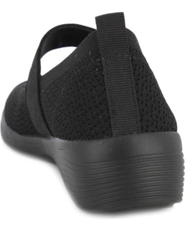 Ballerinas für Damen D`CUTILLAS MANOLETINAS DOCTOR CUTILLAS KIEL 39502 NEGRO