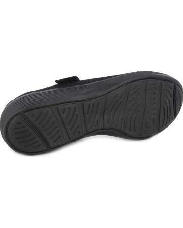 Ballerinas für Damen D`CUTILLAS MANOLETINAS DOCTOR CUTILLAS KIEL 39502 NEGRO
