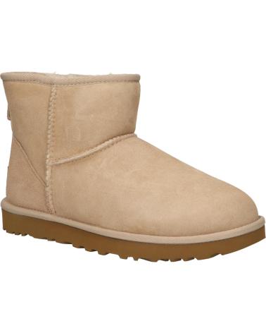 Botas de Mujer UGG 1016222 W CLASSIC MINI II SAND