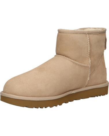 Botas de Mujer UGG 1016222 W CLASSIC MINI II SAND