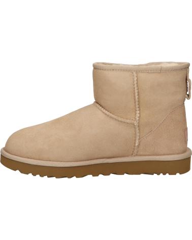 Botas de Mujer UGG 1016222 W CLASSIC MINI II SAND