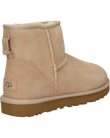 Botas de Mujer UGG 1016222 W CLASSIC MINI II SAND