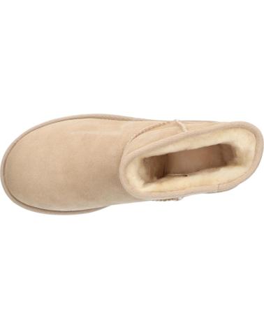 Botas de Mujer UGG 1016222 W CLASSIC MINI II SAND