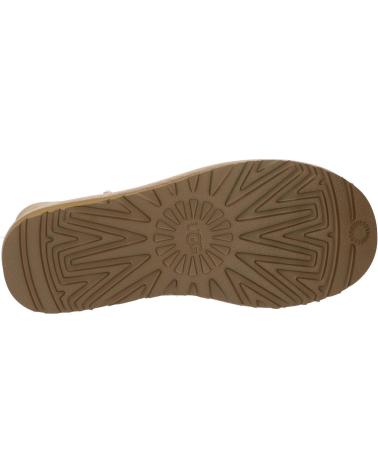 Botas de Mujer UGG 1016222 W CLASSIC MINI II SAND