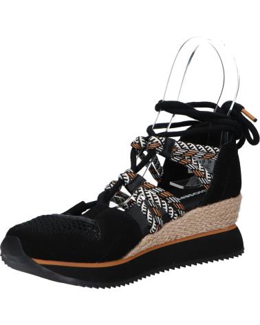 Sandalias de Mujer GIOSEPPO 71090-IONA NEGRO
