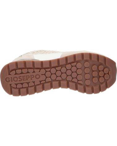 Sapatilhas de Mulher GIOSEPPO 72180-PUKE BEIG
