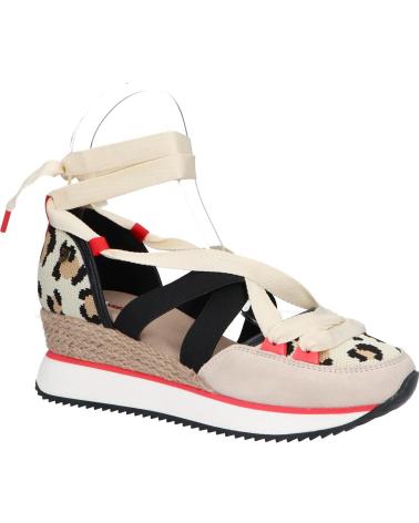 Sandales pour Femme GIOSEPPO 72190-ROWLETT LEOPARDO
