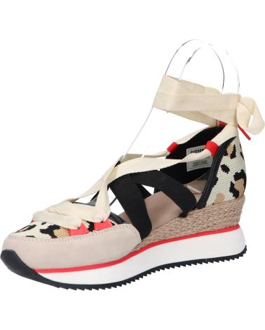 Sandales pour Femme GIOSEPPO 72190-ROWLETT LEOPARDO