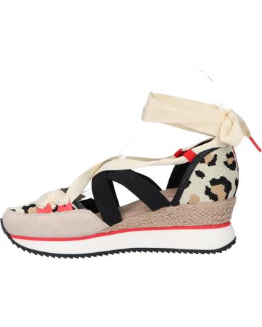 Sandales pour Femme GIOSEPPO 72190-ROWLETT LEOPARDO