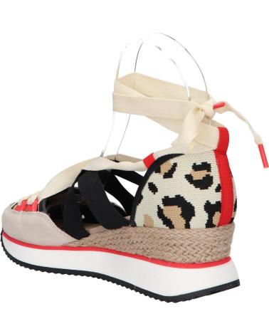 Sandales pour Femme GIOSEPPO 72190-ROWLETT LEOPARDO