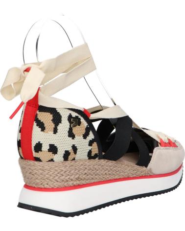 Sandales pour Femme GIOSEPPO 72190-ROWLETT LEOPARDO