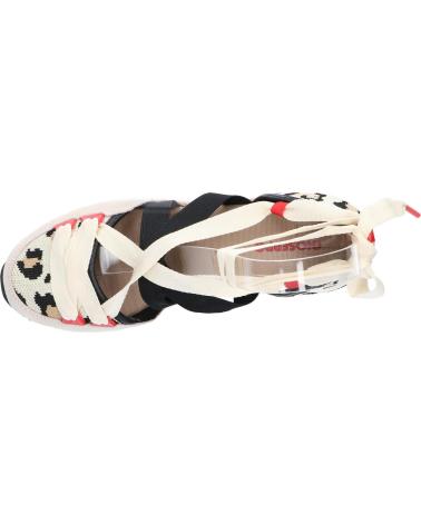 Sandales pour Femme GIOSEPPO 72190-ROWLETT LEOPARDO