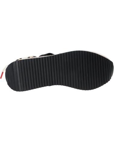 Sandales pour Femme GIOSEPPO 72190-ROWLETT LEOPARDO