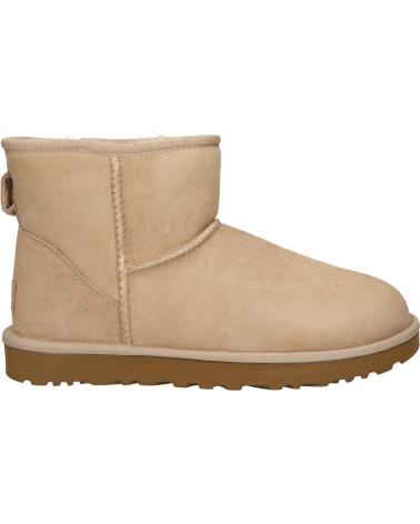 Botas de Mujer UGG 1016222 W CLASSIC MINI II SAND
