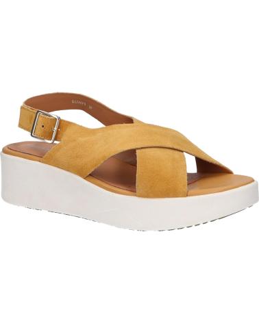 Sandales pour Femme GEOX D15MPB 00022 D LAUDARA C2002 MUSTARD