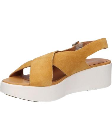 Sandales pour Femme GEOX D15MPB 00022 D LAUDARA C2002 MUSTARD