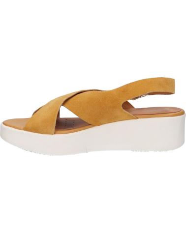 Sandales pour Femme GEOX D15MPB 00022 D LAUDARA C2002 MUSTARD