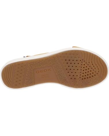Sandales pour Femme GEOX D15MPB 00022 D LAUDARA C2002 MUSTARD