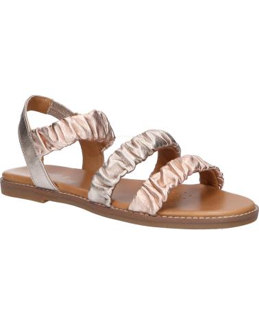 Sandalias de Mujer y Niña GEOX D25SDA 000CF D NAILEEN CB5H8 CHAMPAGNE-ROSE GOLD