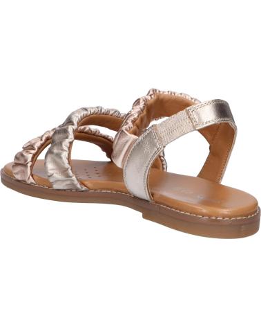 Sandalias de Mujer y Niña GEOX D25SDA 000CF D NAILEEN CB5H8 CHAMPAGNE-ROSE GOLD