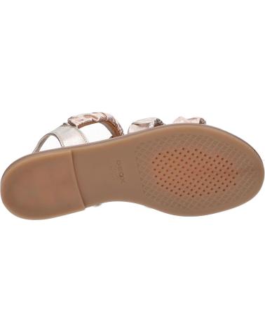 Sandalias de Mujer y Niña GEOX D25SDA 000CF D NAILEEN CB5H8 CHAMPAGNE-ROSE GOLD