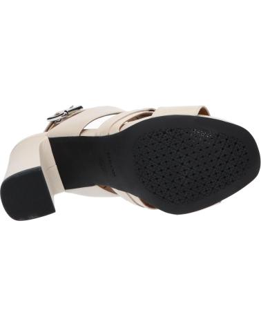 Woman Sandals GEOX D25SLE 00043 D GENZIANA 90 C5002 CREAM