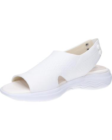 Sandali per Donna GEOX D25SVD 0006K D SPHERICA EC5 C1000 WHITE