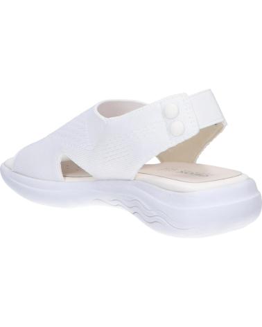 Sandali per Donna GEOX D25SVD 0006K D SPHERICA EC5 C1000 WHITE