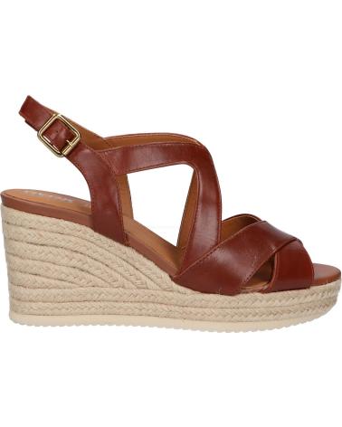 Sandales pour Femme GEOX D35GVC 00043 D PONZA C0013 BROWN