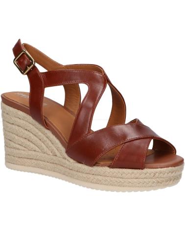 Sandales pour Femme GEOX D35GVC 00043 D PONZA C0013 BROWN