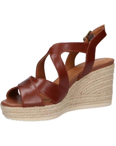 Sandales pour Femme GEOX D35GVC 00043 D PONZA C0013 BROWN
