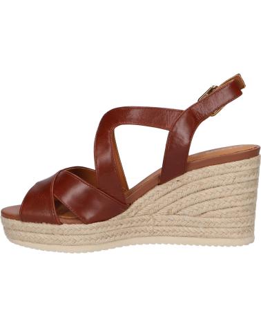 Sandales pour Femme GEOX D35GVC 00043 D PONZA C0013 BROWN