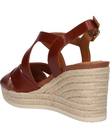Sandales pour Femme GEOX D35GVC 00043 D PONZA C0013 BROWN