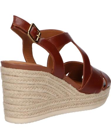 Sandales pour Femme GEOX D35GVC 00043 D PONZA C0013 BROWN