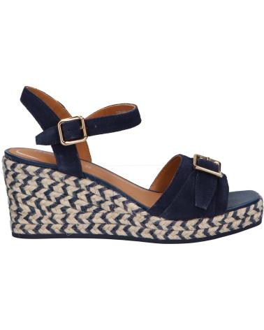 Woman Sandals GEOX D PANAREA C AZUL